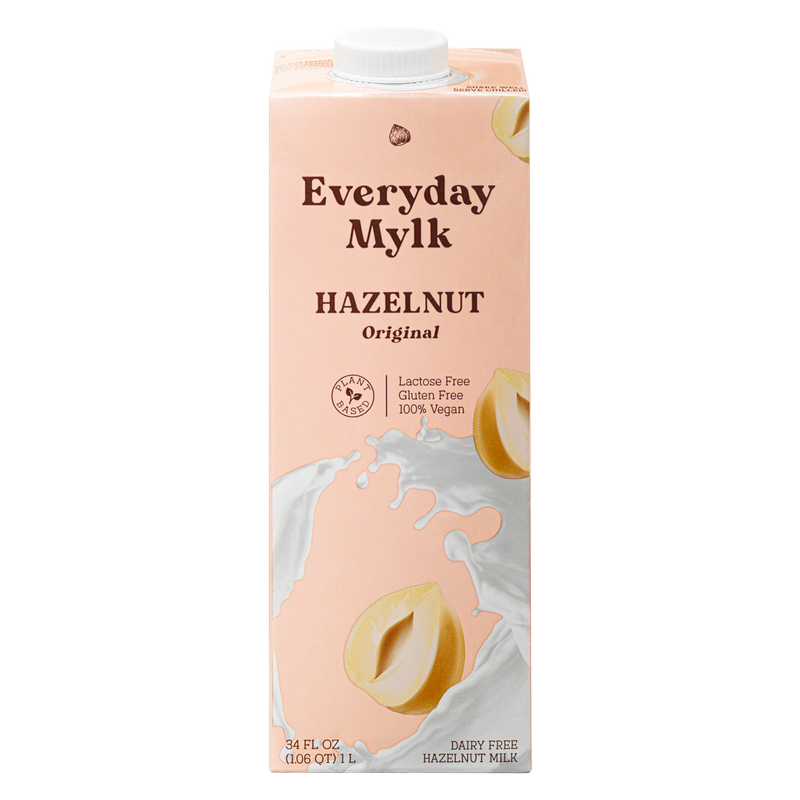 Everyday Mylk Hazelnut 1 Liter