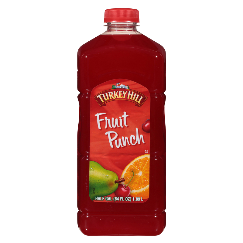 Turkey Hill Fruit Punch 64oz