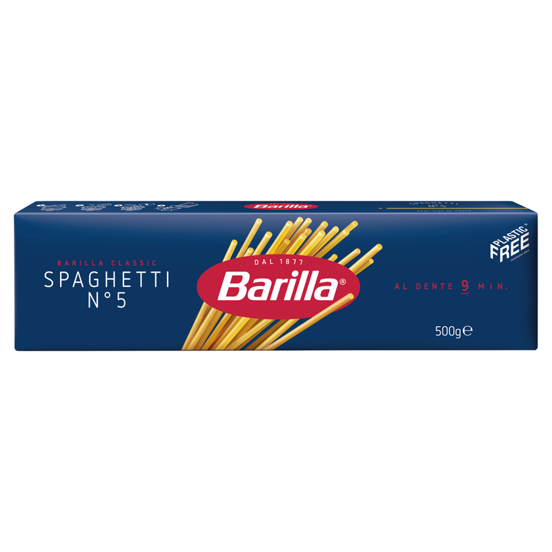Barilla Spaghetti, 500g