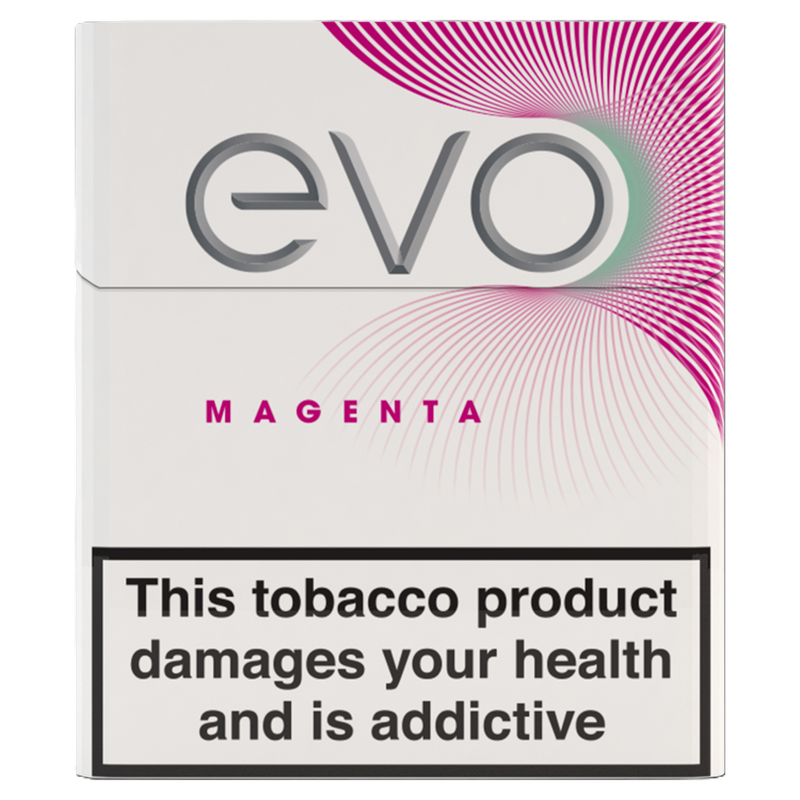 Buy EVO Tobacco Sticks & Ploom EVO Cigarettes