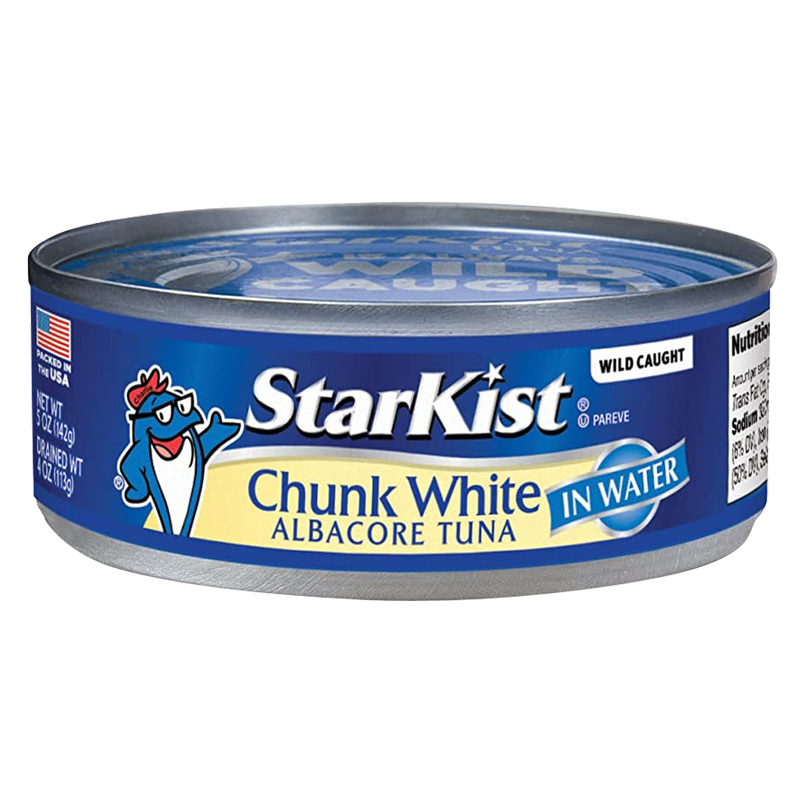 Starkist Albacore Chunk White Tuna in Water 5oz