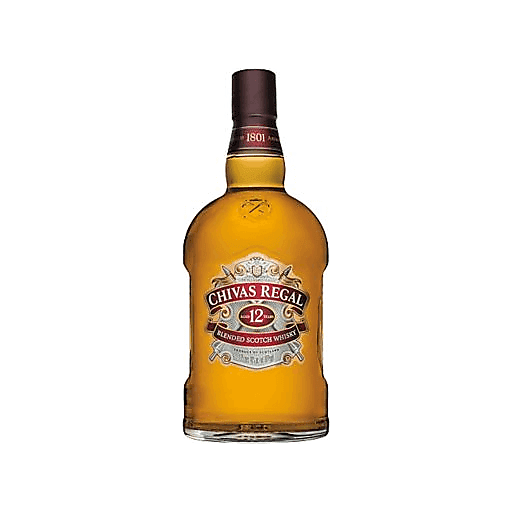 Chivas Regal Scotch 1.75 Liter