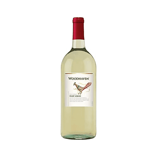 Woodhaven Pinot Grigio 1.5 Liter