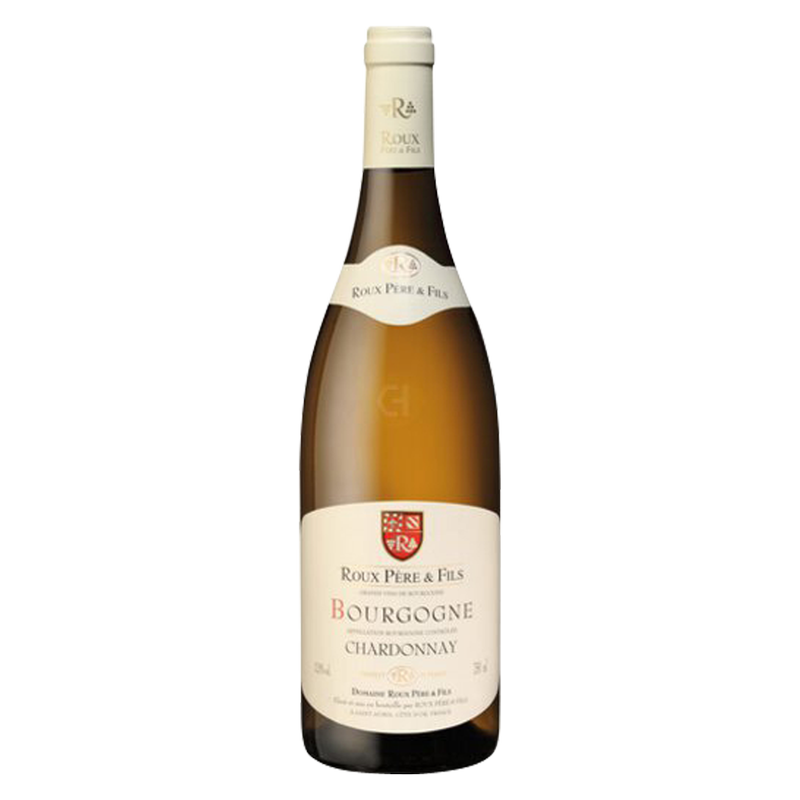 Domaine Roux Pere & Fils Bourgogne Chardonnay 750ml 12.5% ABV