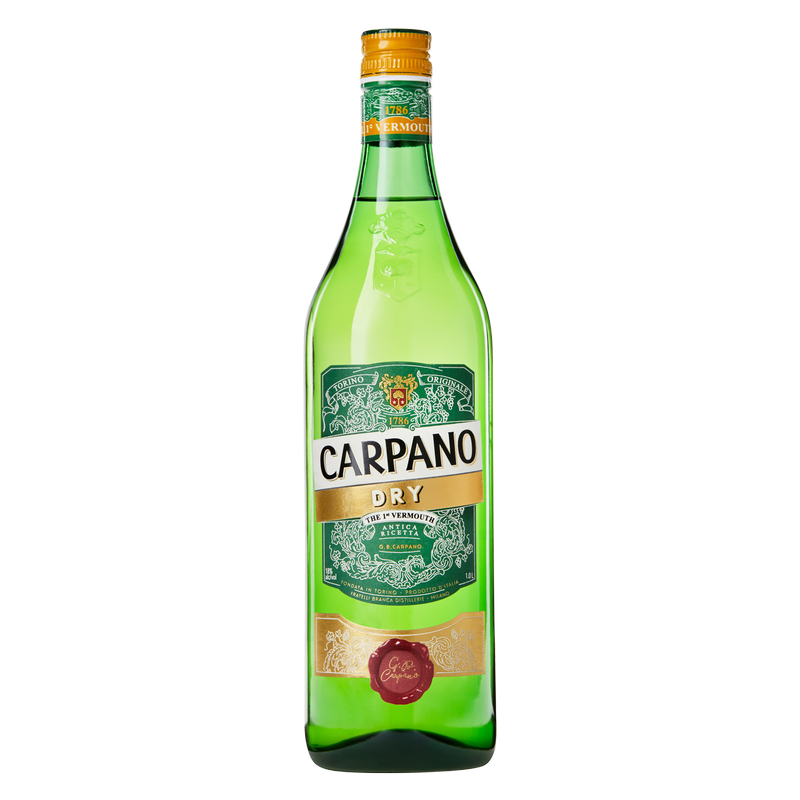 Carpano Vermouth Dry 375ml