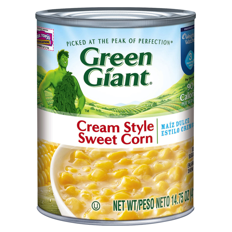 Green Giant Cream Corn 14.75oz