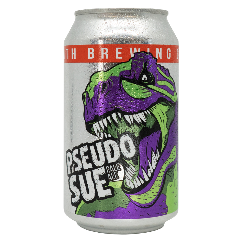 Toppling Goliath Pseudo Sue Pale Ale 12pk 12oz Can 5.8 ABV Alcohol