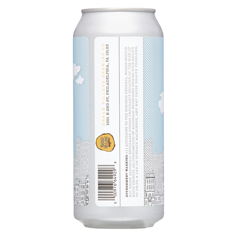 TapRoom Beer Co. MEEP! DDH IPA 16oz Can