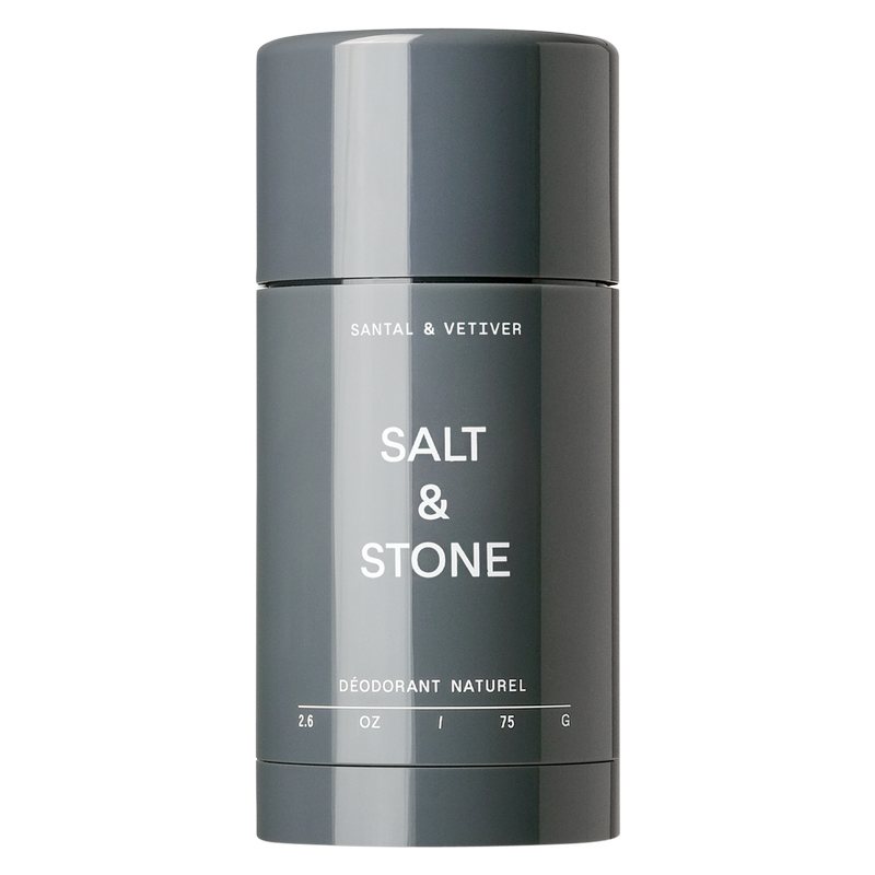 Salt & Stone Formula Nº 2 Santal & Vetiver Deodorant 2.06oz
