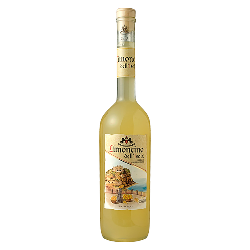 Caffo Limoncino Dell'Isola 750ml