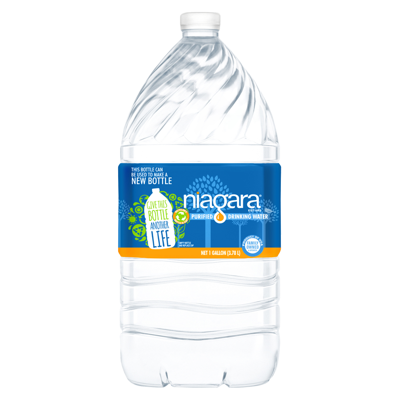 Niagara Purified Water 1 Gallon