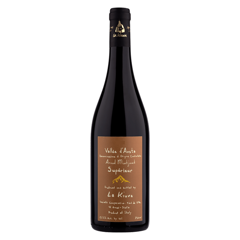 La Kiuva Arnad Montjov 16 750ml