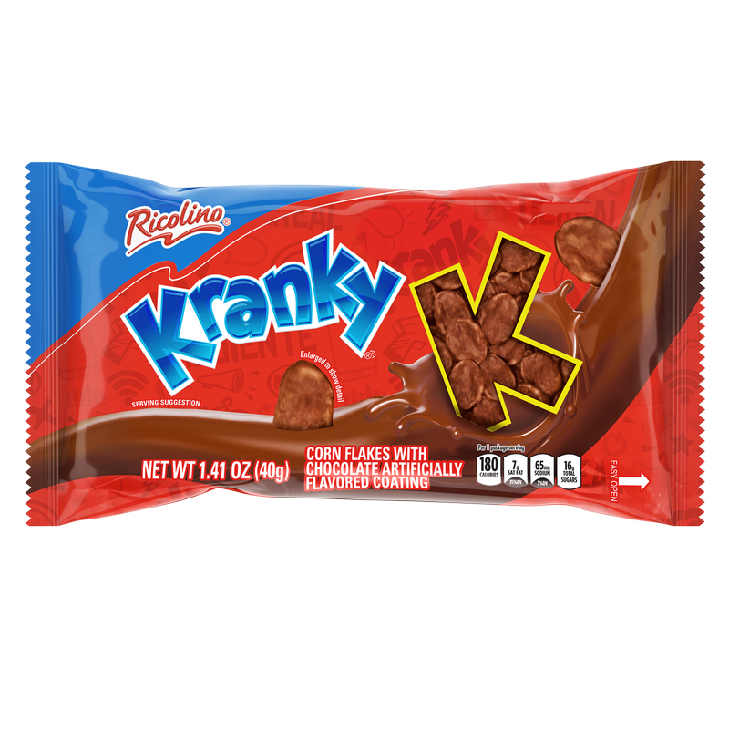 Ricolino Kranky 1.41oz Snacks fast delivery by App or Online