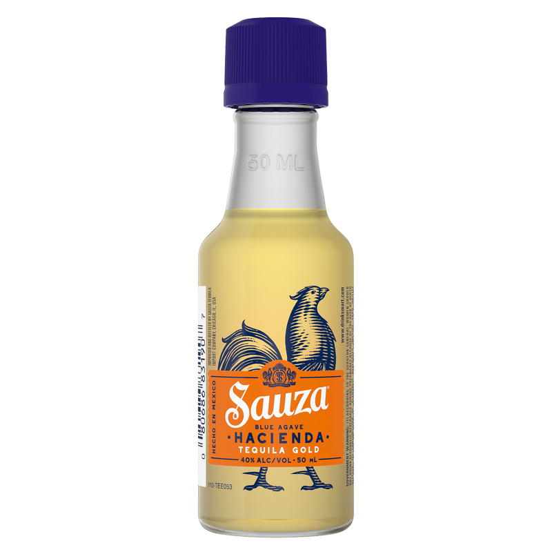 Sauza Gold Tequila 50ml