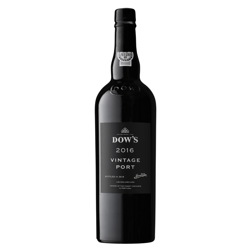 Dow's Port 2016 750ml 20% ABV
