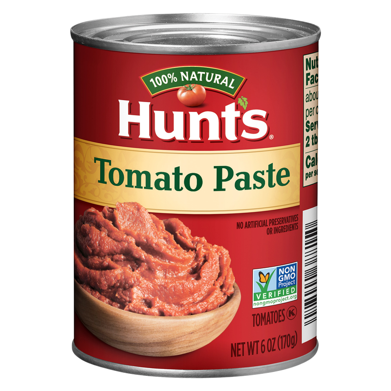Hunt's Tomato Paste 6oz