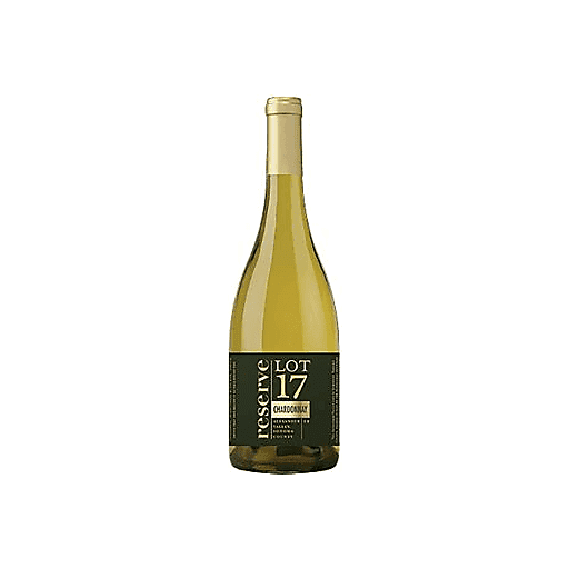 Reserve Lot 17 Alexander Valley Chardonnay 750ml