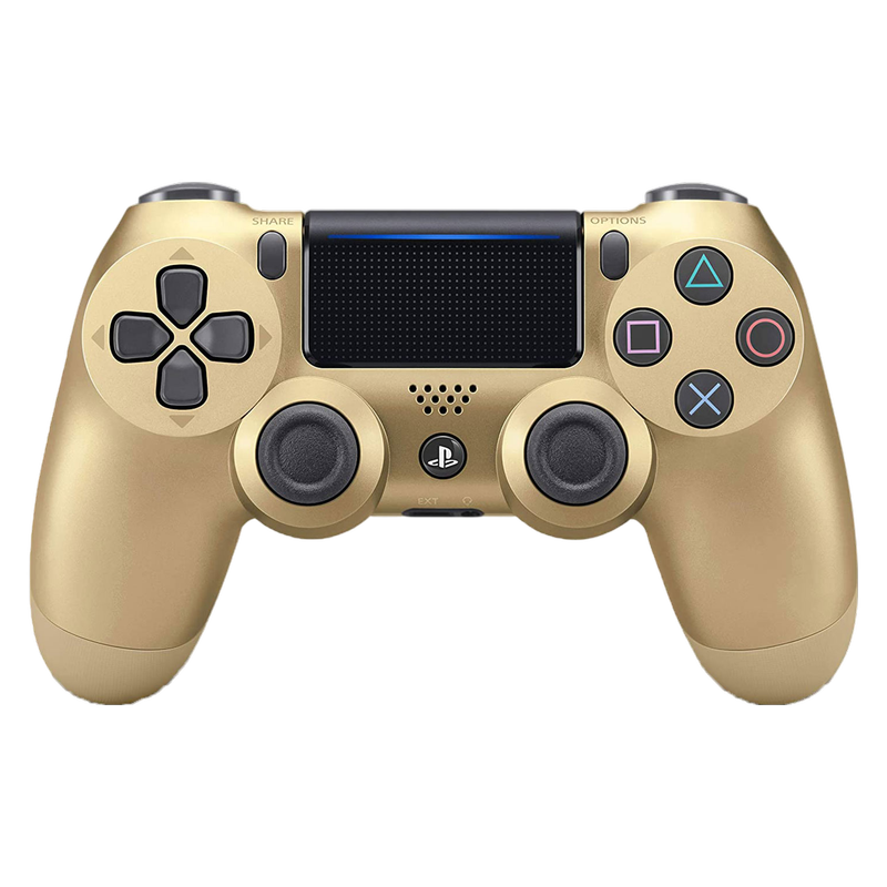 Sony PS4 Gold DualShock 4 Wireless Controller