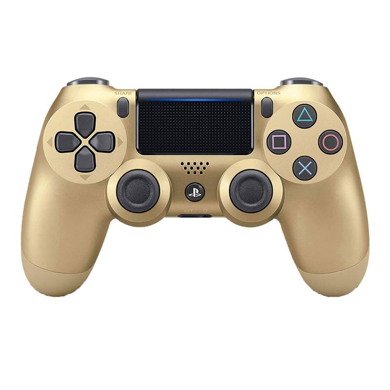 Sony PS4 Gold DualShock 4 Wireless Controller