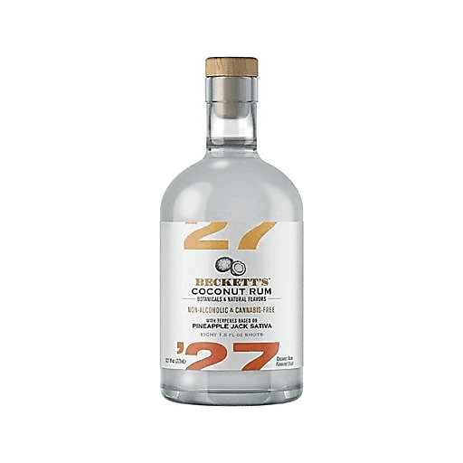 Beckett's '27 Coconut Rum Non-Alcoholic Spirit 375ml