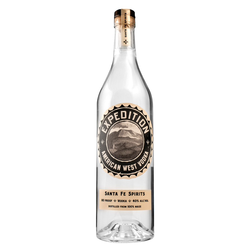 Expedition Vodka 750ml (80 Proof)