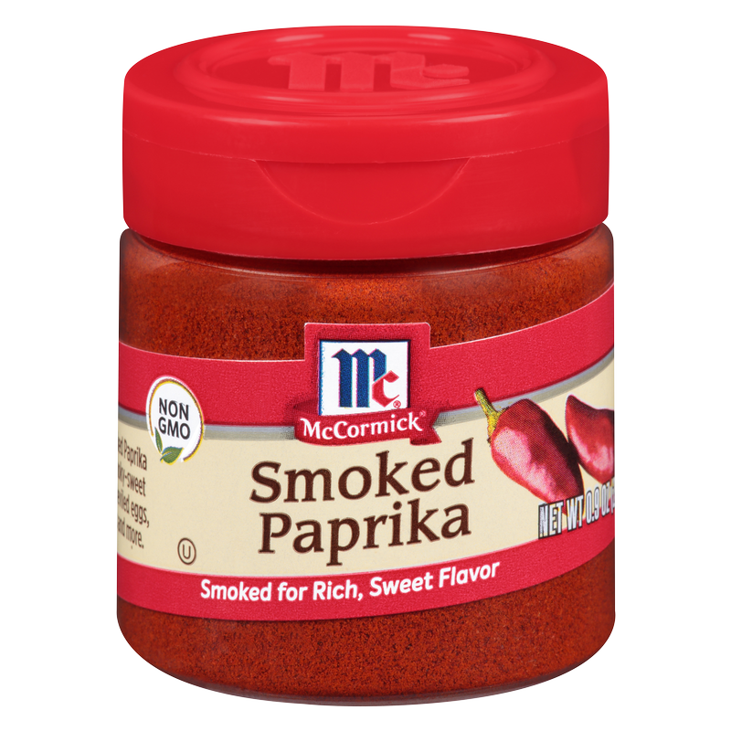 McCormick Smoked Paprika, 0.9 oz