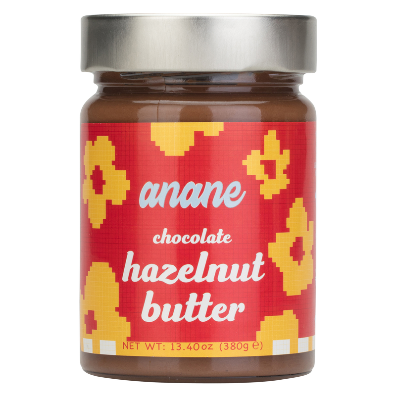 Anane Chocolate Hazelnut Butter 13.4oz