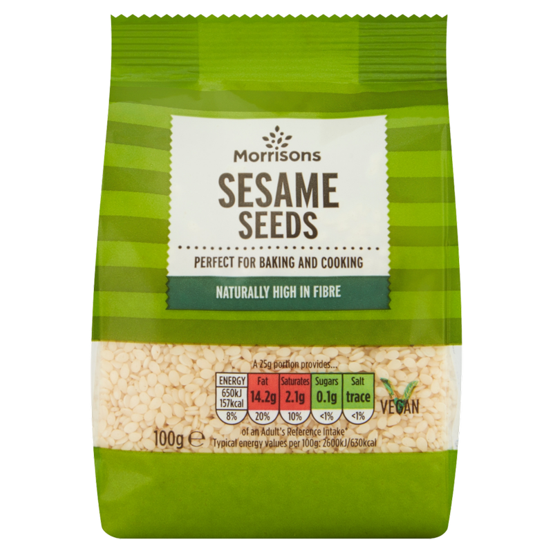 Morrisons Sesame Seeds, 100g
