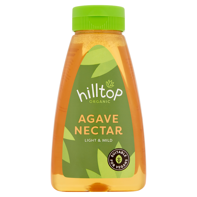 Hilltop Agave Nectar, 330ml