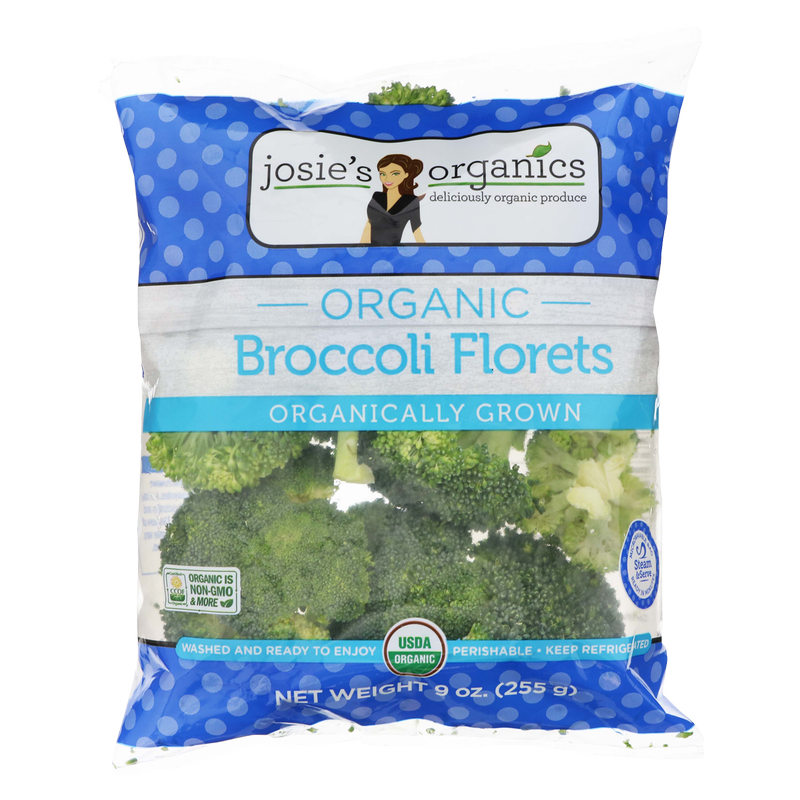 Broccoli 9oz Steam Bag