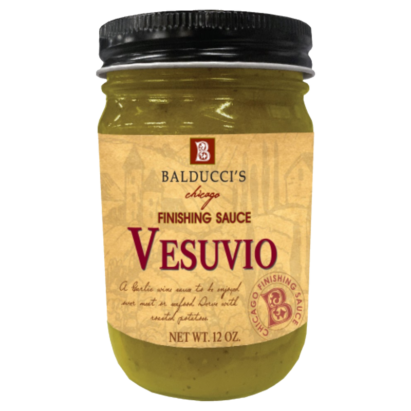 Balducci's Vesuvio Finishing Sauce 12oz