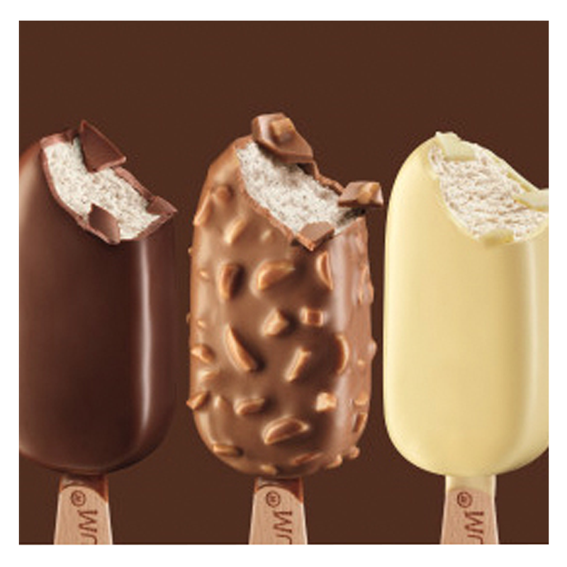 Magnum Mini Variety Classic, Almond, White Ice Cream Bars 6ct 