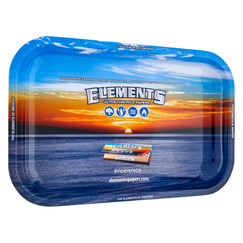 Elements Small Rolling Tray