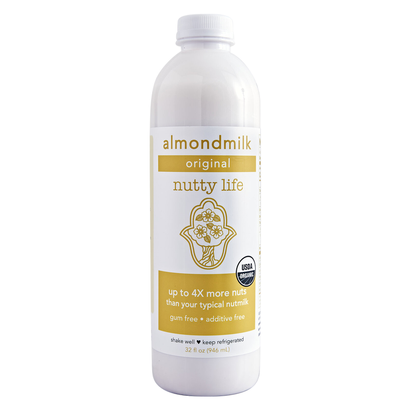 Nutty Life Organic Original Almondmilk 32oz