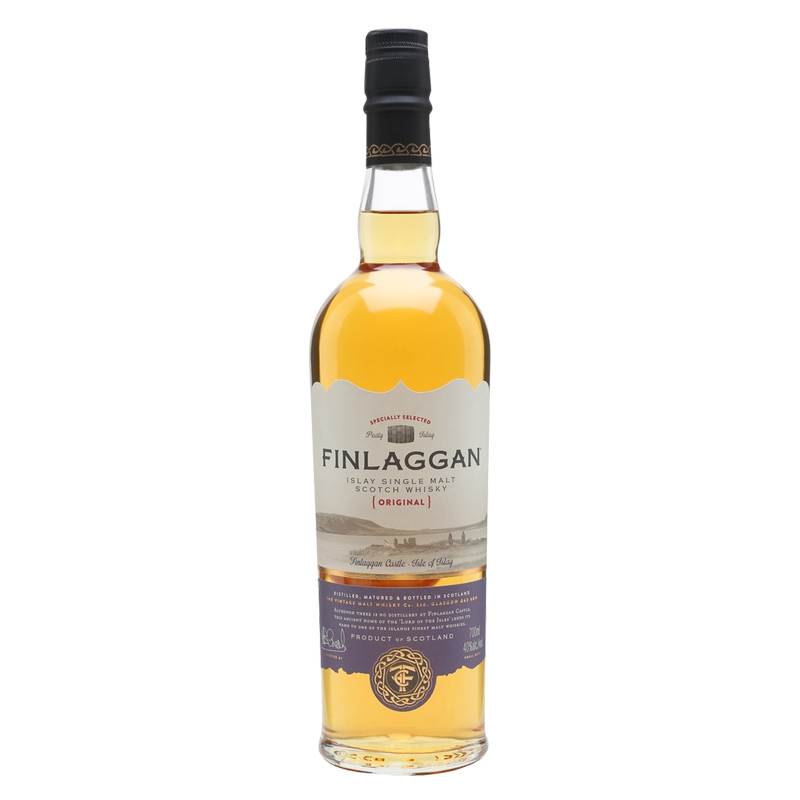 Finlaggan Single Malt Scotch Whisky 750ml