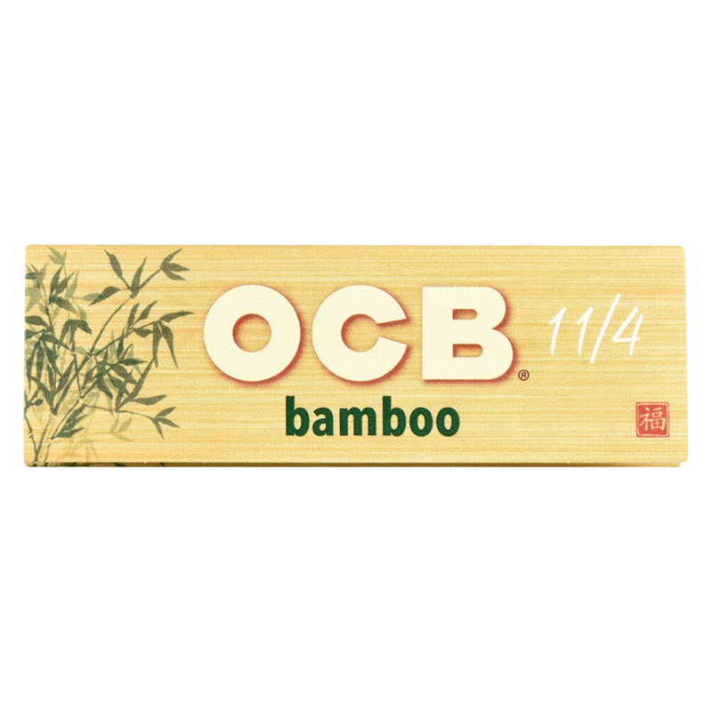 Ocb Bamboo Papers 1.25