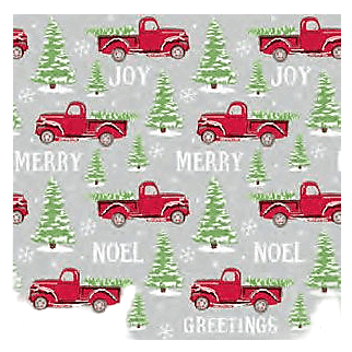 The Gift Wrap Company Special Delivery Gift Wrap