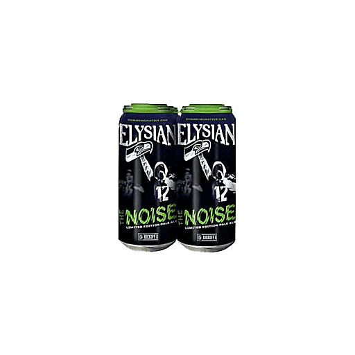 Elysian Brewing The Noise Pale Ale 4pk 16oz Can