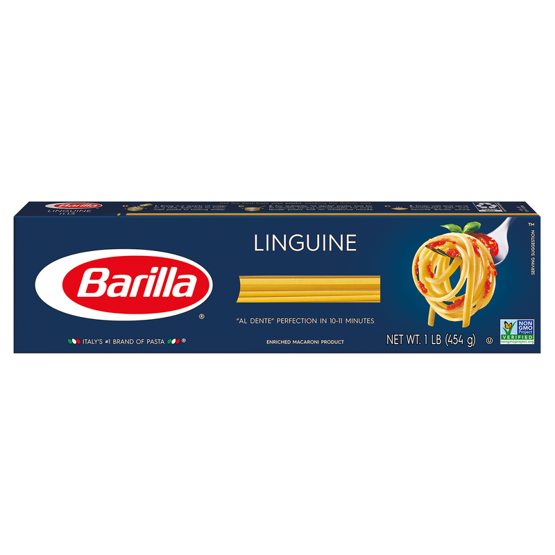Barilla Linguine Pasta 16oz