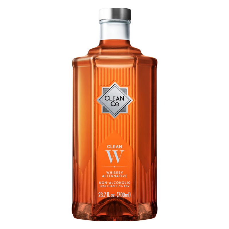 Clean Co Clean W Whiskey Alternative