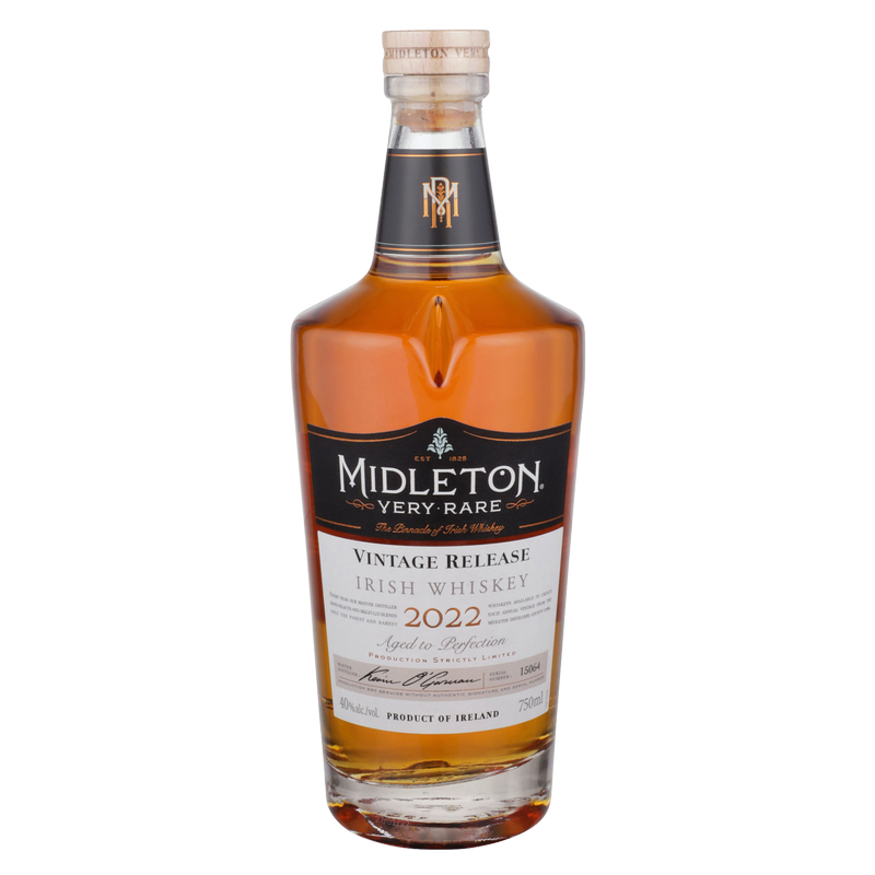 Midleton Very Rare Irish Whiskey 750ml