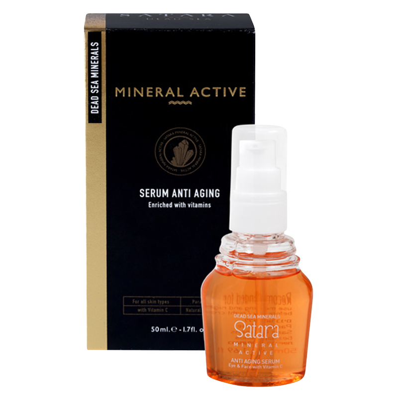 Mineral Active Anti Aging Serum