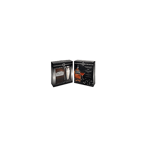 Jack Daniel's Gentleman Jack Tennessee Whiskey Gift Set 1.75L (80 Proof)