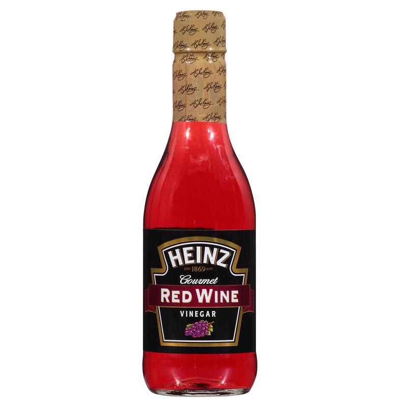 Heinz Red Wine Vinegar 12oz
