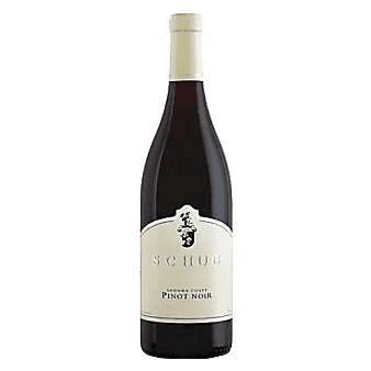 Schug Pinot Noir Sonoma Coast 750ml