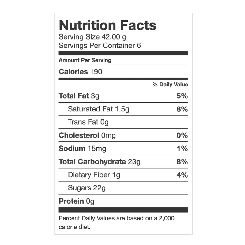 Rebecca & Rose Passover Chocolate Covered Jelly Rings 9oz Snacks fast delivery by App or Online