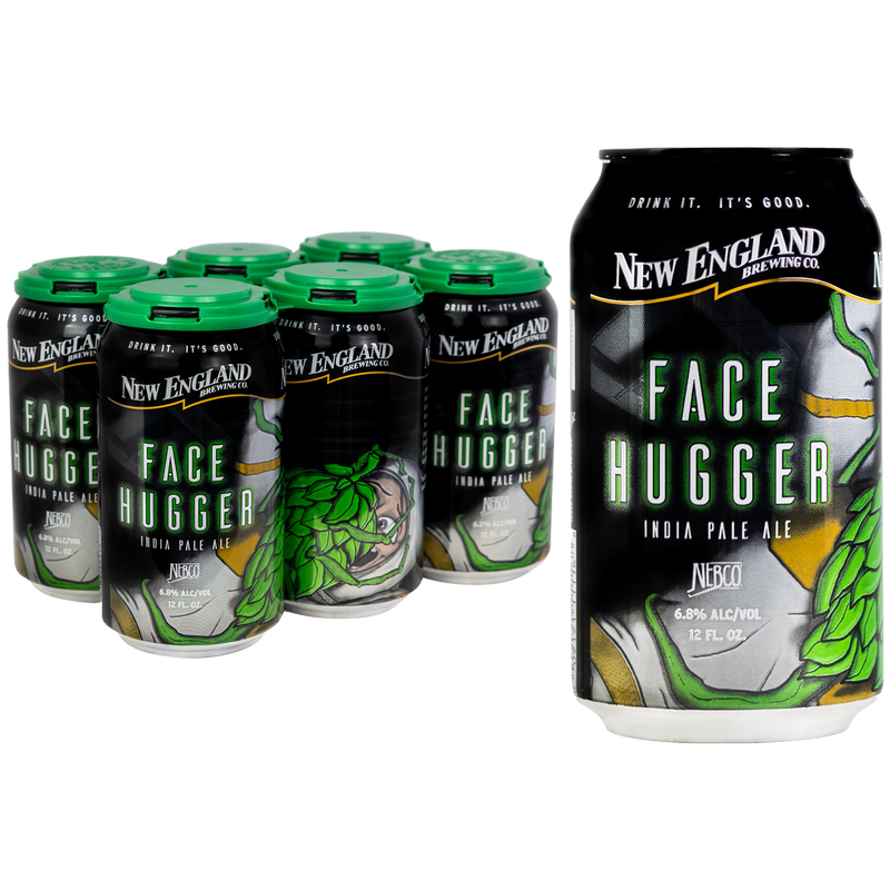 Goose Neon Bear Hug 6pk 12oz Can 7.2 ABV Alcohol fast delivery by App or Online