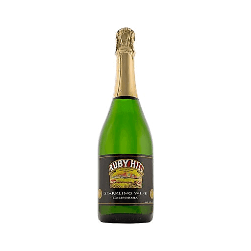Ruby Hill Sparkling Wine 750ml