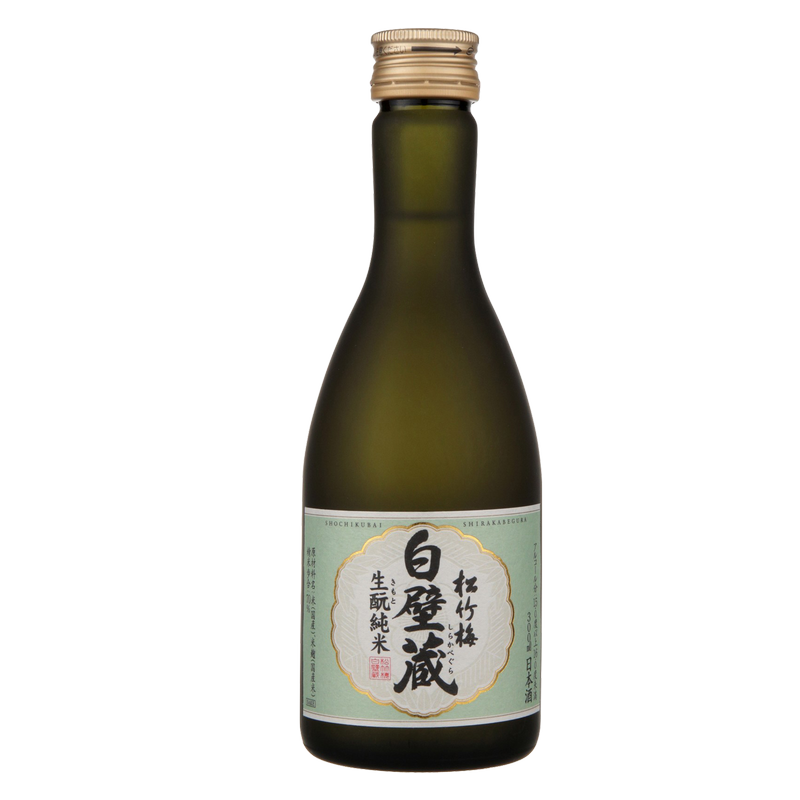 Saquê Junmai Japonês | Sho Chiku Bai 180ml