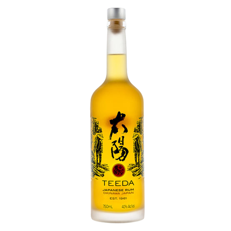 Teeda Japanese Rum 750ml
